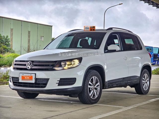 Volkswagen 福斯 Tiguan  第4張相片