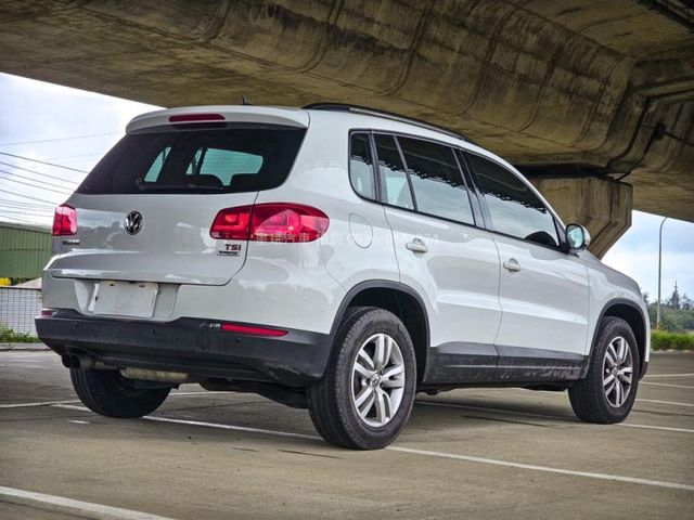 Volkswagen 福斯 Tiguan  第6張相片