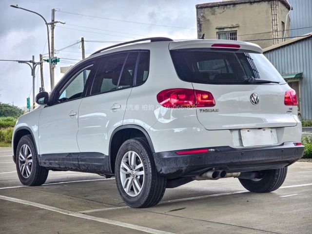 Volkswagen 福斯 Tiguan  第7張相片