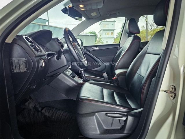 Volkswagen 福斯 Tiguan  第8張相片