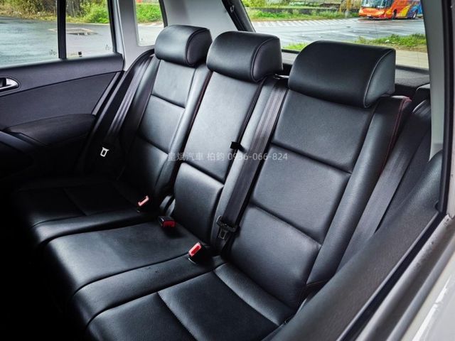 Volkswagen 福斯 Tiguan  第9張相片