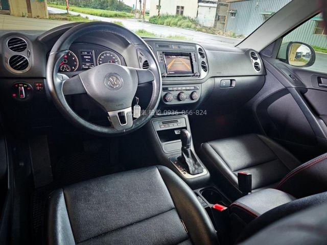 Volkswagen 福斯 Tiguan  第10張相片