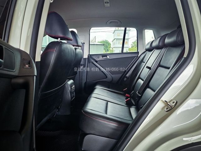 Volkswagen 福斯 Tiguan  第11張相片