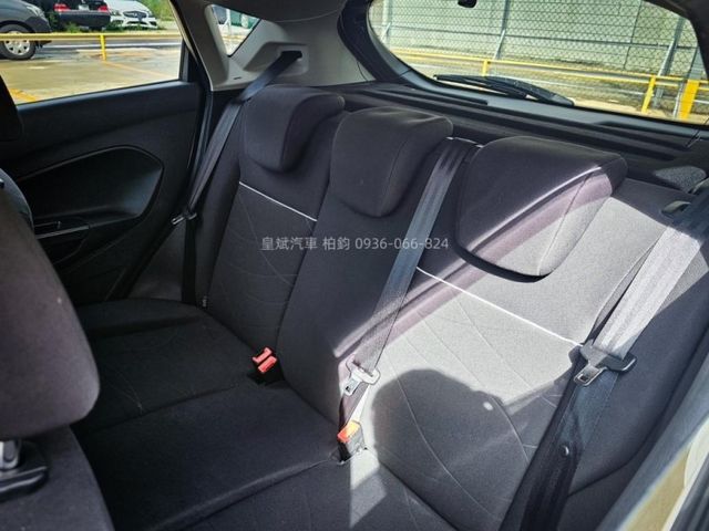 Ford/福特 Fiesta  第1張相片