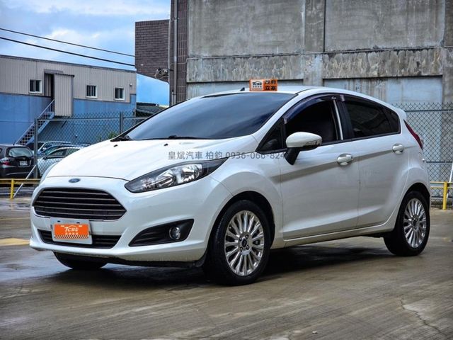 Ford/福特 Fiesta  第4張相片