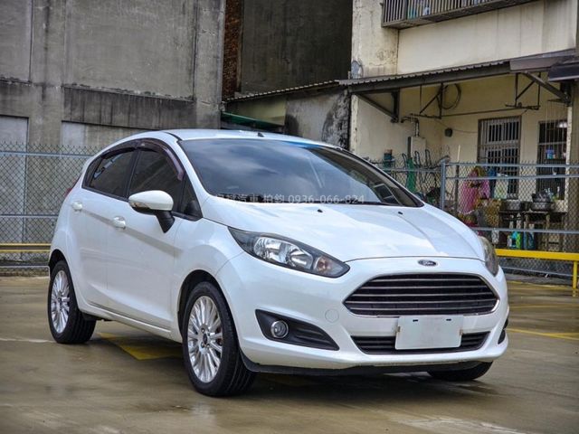 Ford/福特 Fiesta  第5張相片