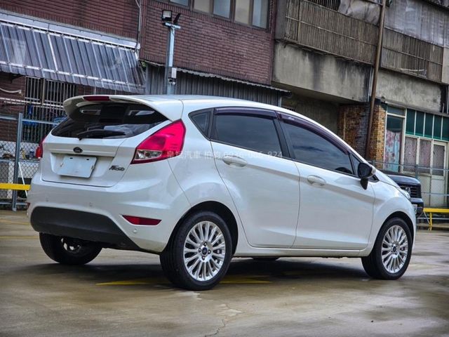 Ford/福特 Fiesta  第6張相片