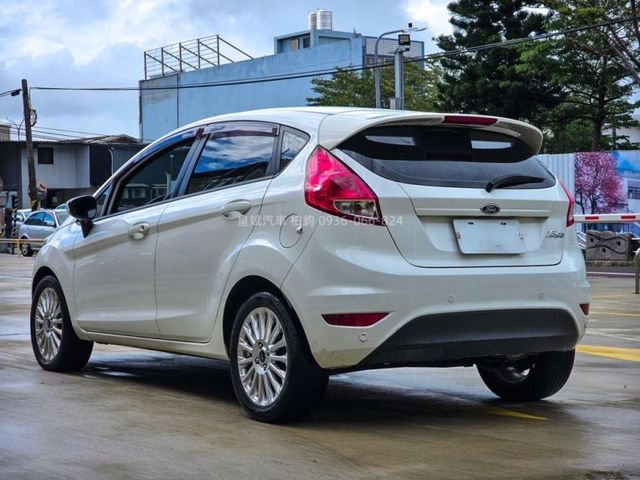 Ford/福特 Fiesta  第7張相片