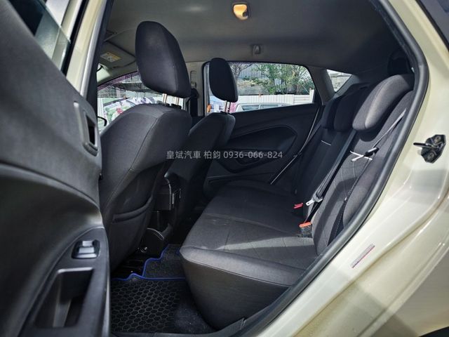 Ford/福特 Fiesta  第9張相片