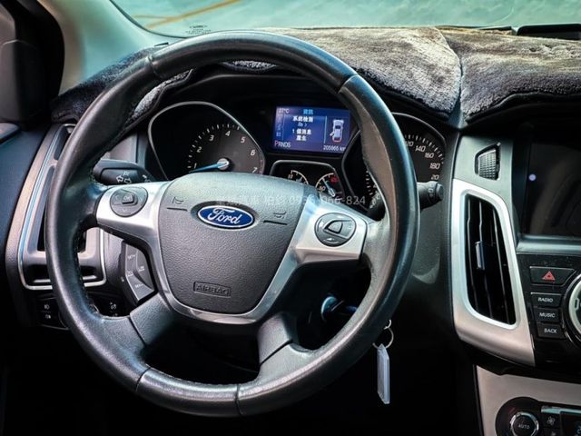 Ford/福特 Focus  第13張相片