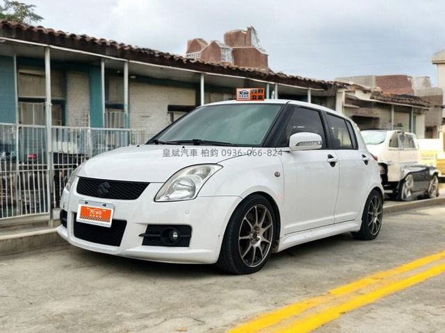 Suzuki SWIFT  第4張相片