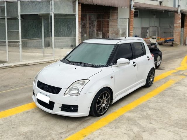 Suzuki SWIFT  第5張相片