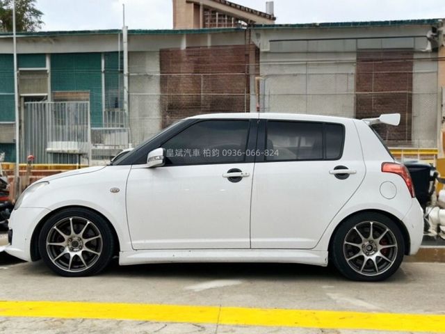 Suzuki SWIFT  第8張相片