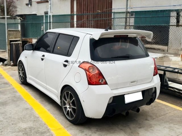 Suzuki SWIFT  第10張相片