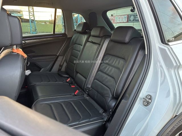 Volkswagen 福斯 Tiguan  第1張相片