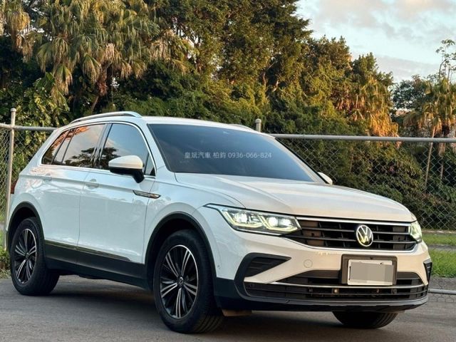 Volkswagen 福斯 Tiguan  第5張相片