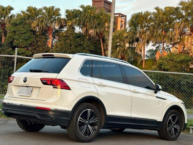 Volkswagen 福斯 Tiguan  第7張相片
