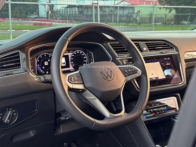 Volkswagen 福斯 Tiguan  第8張相片