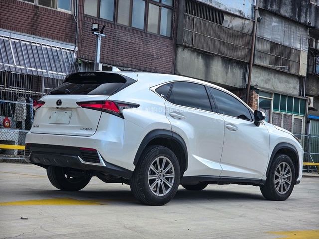 Lexus NX  第8張相片