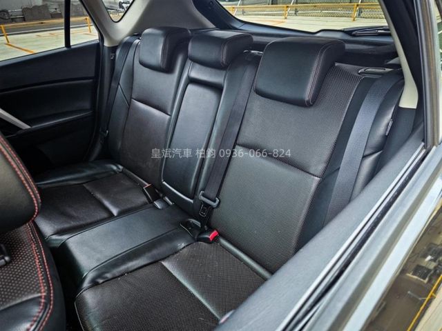 Mazda Mazda3  第10張相片