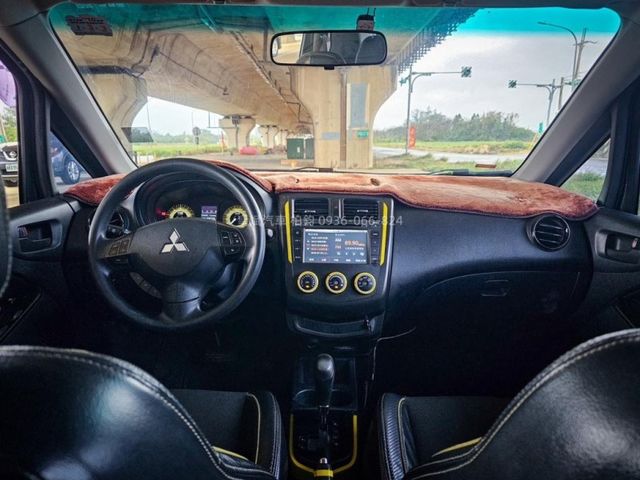 Mitsubishi Colt Plus  第2張相片