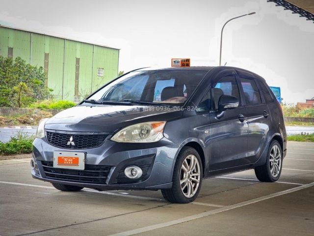 Mitsubishi Colt Plus  第4張相片