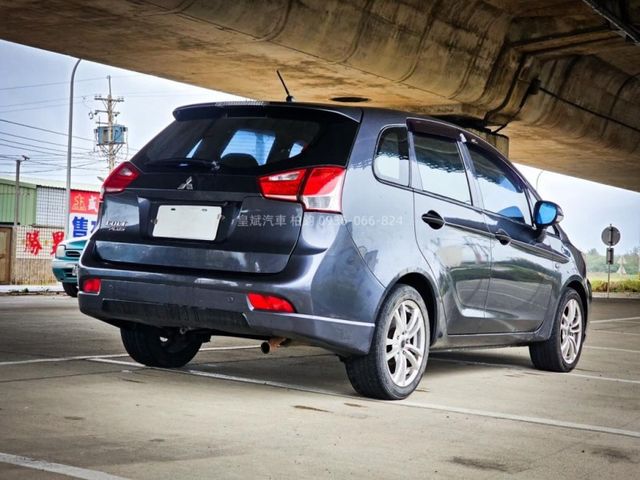 Mitsubishi Colt Plus  第7張相片