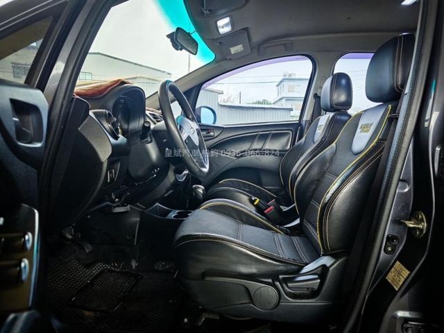 Mitsubishi Colt Plus  第9張相片