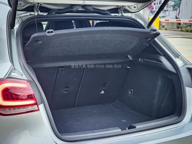 Mercedes-Benz/賓士 A-CLASS  第1張相片