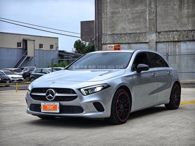 Mercedes-Benz/賓士 A-CLASS  第4張相片