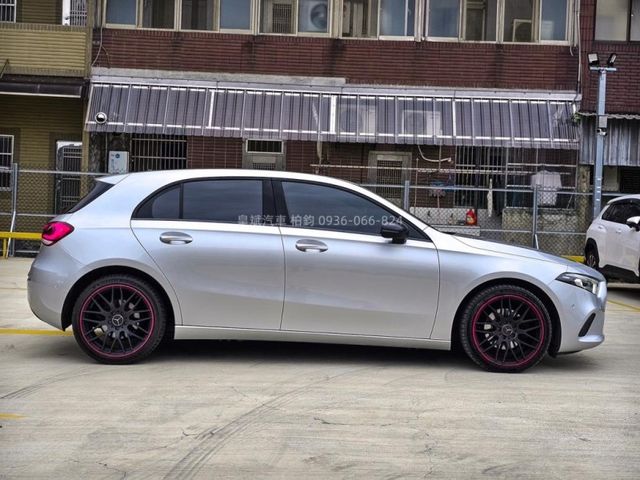 Mercedes-Benz/賓士 A-CLASS  第6張相片
