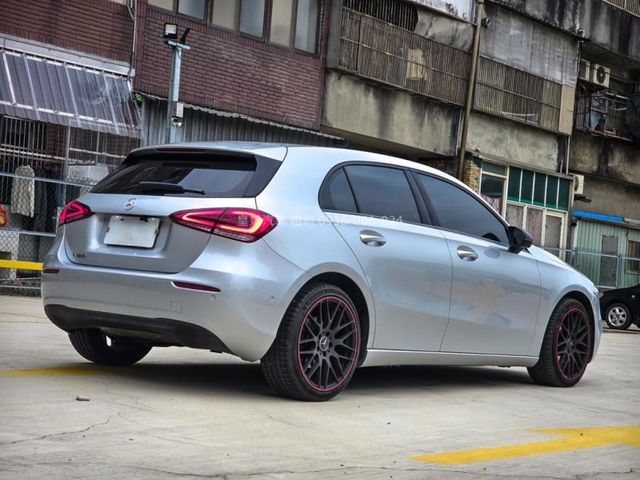 Mercedes-Benz/賓士 A-CLASS  第7張相片