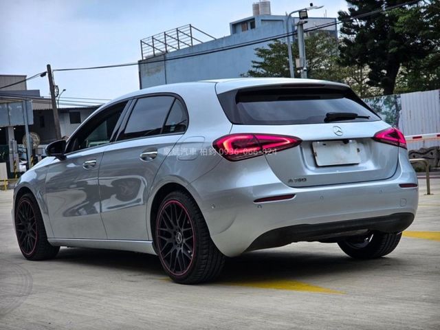 Mercedes-Benz/賓士 A-CLASS  第8張相片
