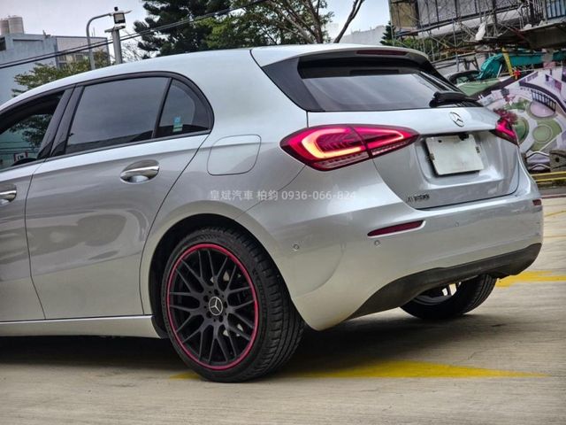 Mercedes-Benz/賓士 A-CLASS  第10張相片