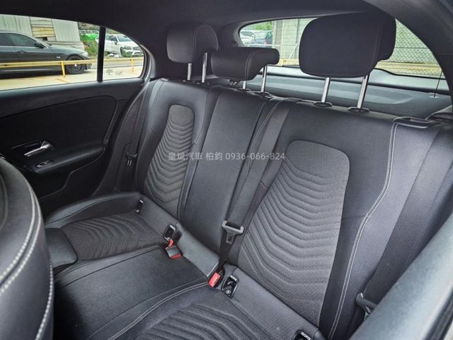 Mercedes-Benz/賓士 A-CLASS  第11張相片
