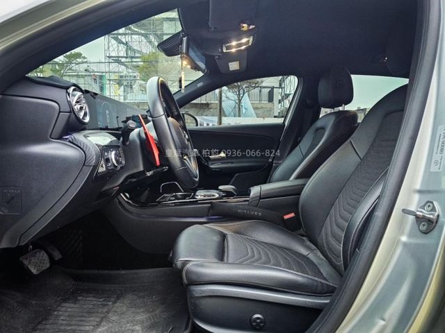 Mercedes-Benz/賓士 A-CLASS  第12張相片