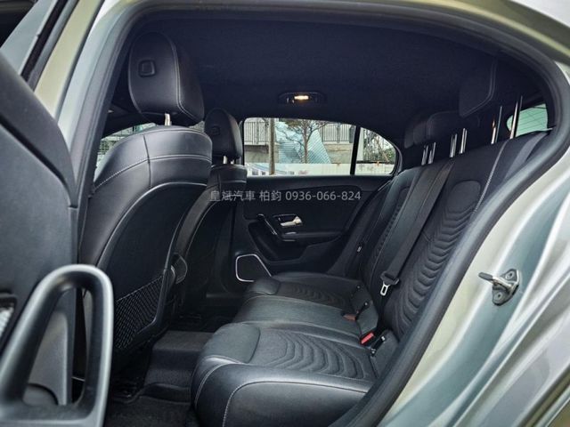 Mercedes-Benz/賓士 A-CLASS  第14張相片