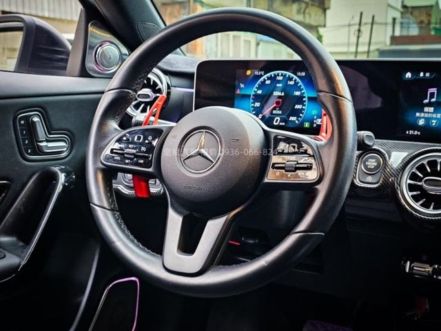 Mercedes-Benz/賓士 A-CLASS  第16張相片