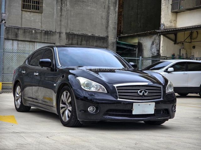Infiniti M37  第5張相片
