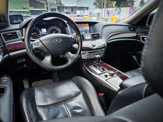 Infiniti M37  第11張相片