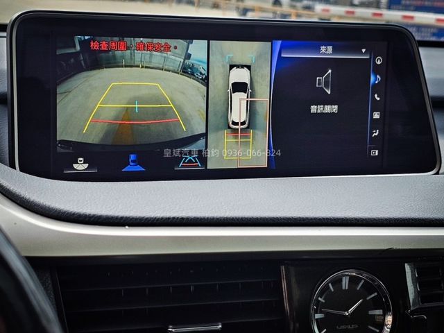 Lexus RX  第2張相片