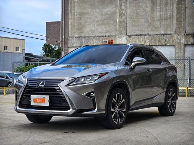 Lexus RX  第4張相片
