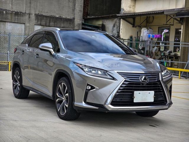 Lexus RX  第5張相片