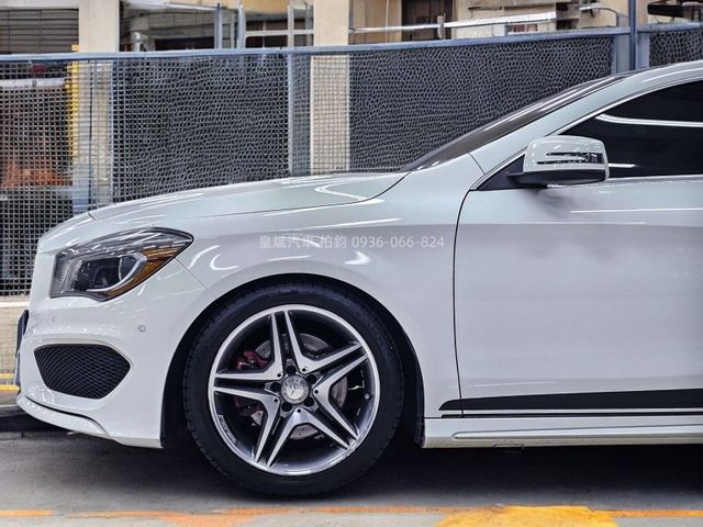 Mercedes-Benz/賓士 CLA250  第5張相片