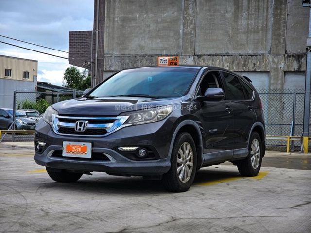 Honda CR-V  第1張相片