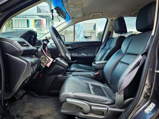 Honda CR-V  第5張相片