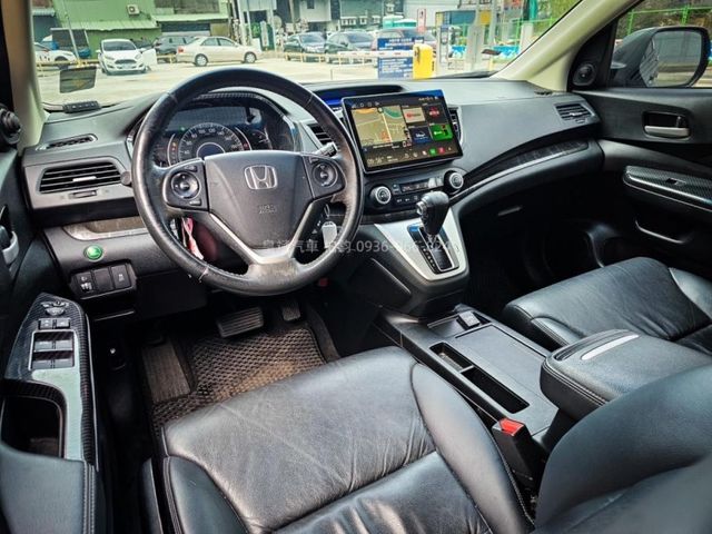 Honda CR-V  第7張相片
