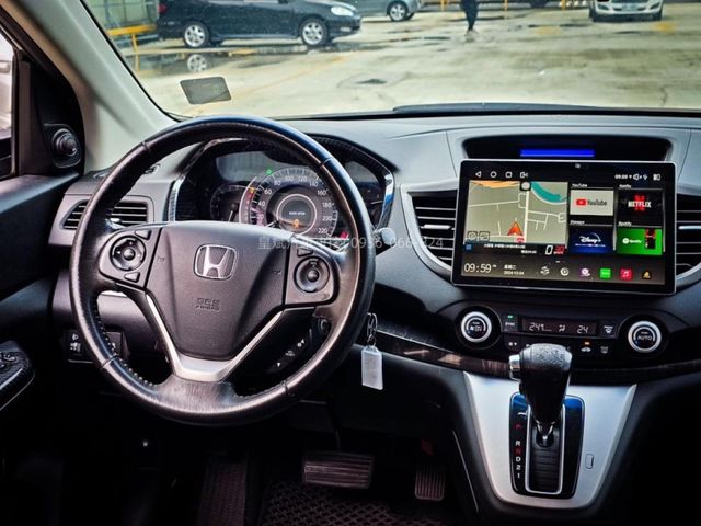 Honda CR-V  第10張相片