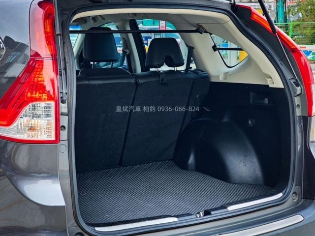 Honda CR-V  第12張相片
