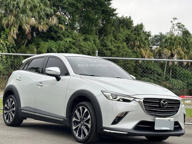 Mazda CX-3  第2張相片